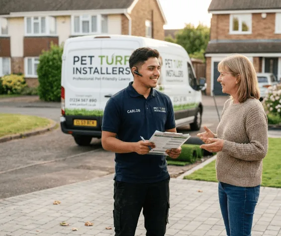 Pet Turf Installation Montalba, TX FAQs