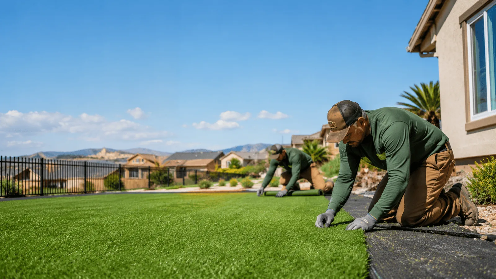 Pet Turf Installation in Montalba, TX near me